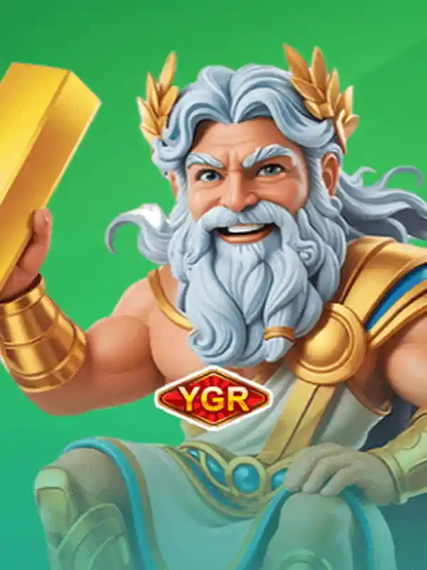 YGR স্লট গেম ইন্টারফেস